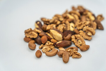 nuts