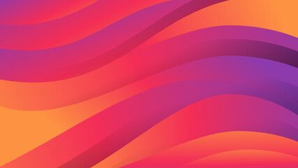 modern full color abstract background for banner, poster, web, wallpaper design