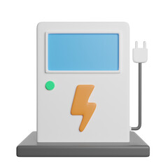 Charging Station Energy