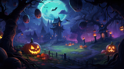 Halloween Backgrounds