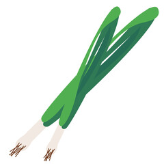 Obraz na płótnie Canvas Vegetables Set Plasticine Cartoon Style. Vector illustration-01
