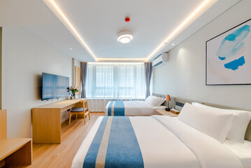 Apartment Hotel Living Room