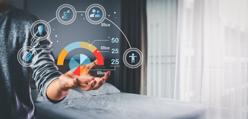 Cutting-edge tech (AI, data access, 5G) drives business success, growth, and innovation, attracting...