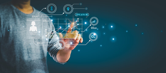 Cutting-edge tech (AI, data access, 5G) drives business success, growth, and innovation, attracting diverse markets and enhancing services for added value and customer satisfaction.