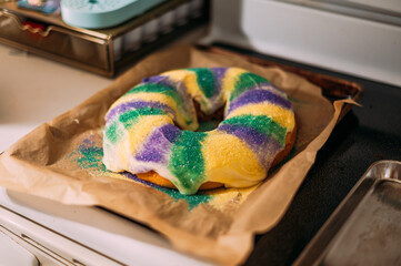 King Cake