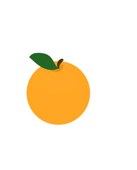 Cute Orange
