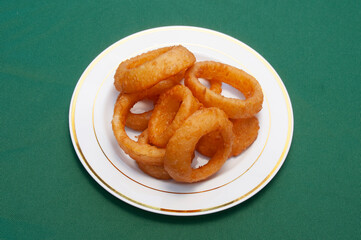 Fried Onion Rings