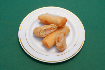 Chinese Egg Rolls