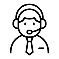 Call center icon