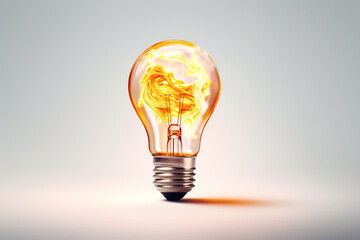 Creativity with Award-winning Lighting - Check out these Stunning Light Bulb Generative AI