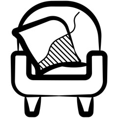 Sofa Icon