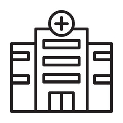 Hospital icon