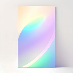 Abstract background with waves