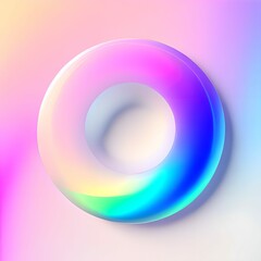 Abstract background with waves