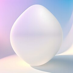 Abstract background with waves