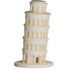 3D Pisa Tower