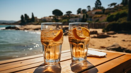 Toasting to Good Times with Beer