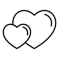 In love icon