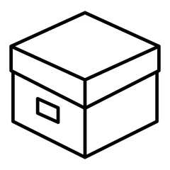 Parcel icon
