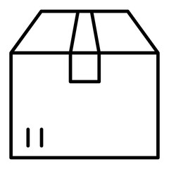 Box icon