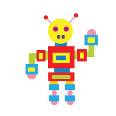 robot toy