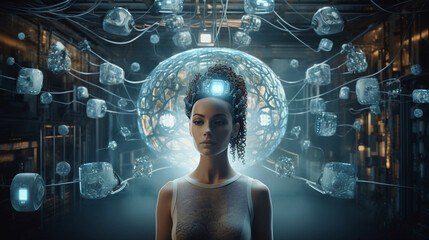 AI for Individualization. AI-Enhanced Personal Interaction. AI-Powered Customer Service. AI-Crafted Personal Experiences. Generative ai
