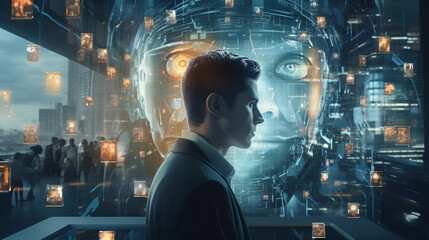 AI and User-Centric Services. Personalized AI Solutions. AI-Enhanced Personal Experiences. AI-Personalized Recommendation. Generative ai