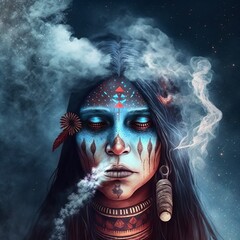 Shaman Woman S1