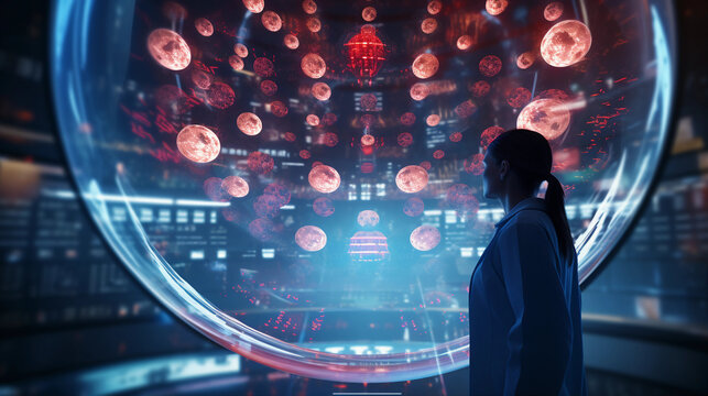 Health and Medicine: Personalized Medicine Becomes Mainstream. Generative ai