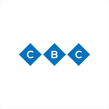CBC letter technology logo design on white background. CBC creative initials letter IT logo concept. CBC setting shape design

