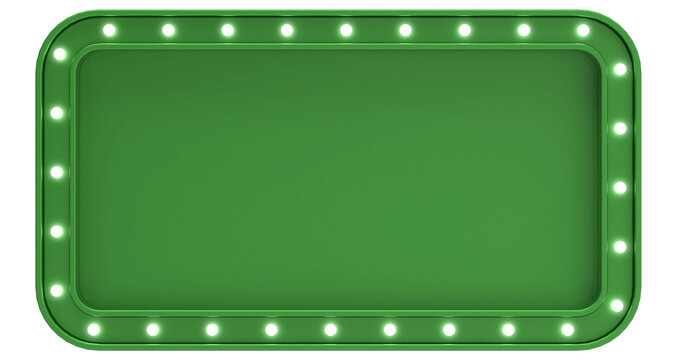 arrow icon sign with light
