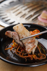 korean style bbq