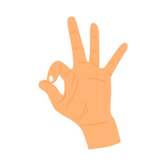 the thumb down gesture indicates dislike