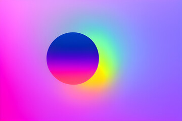 Abstract Blurred colorful gradient background. Beautiful backdrop. Vector illustration for your graphic design, banner, poster, card or wallpaper, theme 