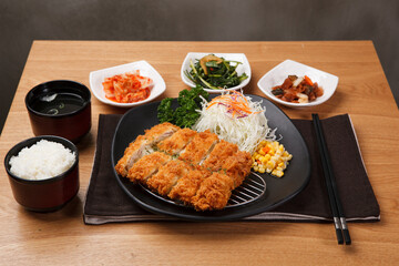 fried pork 