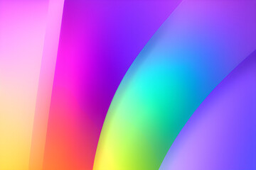 Abstract Blurred colorful gradient background. Beautiful backdrop. Vector illustration for your graphic design, banner, poster, card or wallpaper, theme 