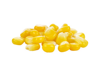 Ripe corn transparent png
