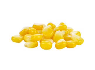 Ripe corn transparent png