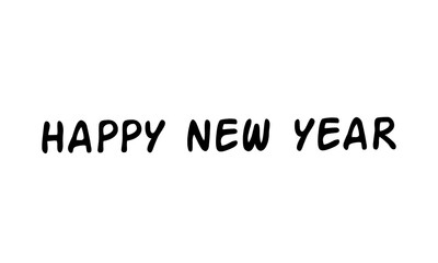 happy new year