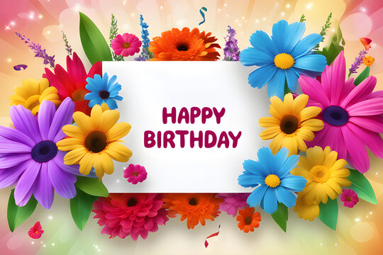 Happybirthday Images �C Browse 3,206 Stock Photos, Vectors, and Video |  Adobe Stock