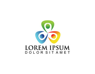 Health Care Logo Template