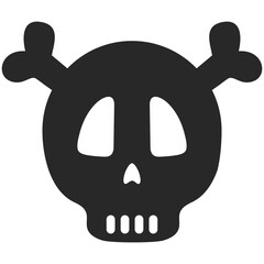 Halloween Skull