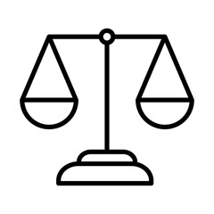 Legal Service Icon