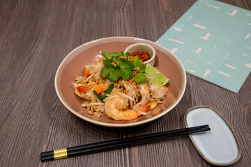 Asian Food in display for the photo shoot in Tokyo, Japan. Nowadays in 2023, people rely on the...