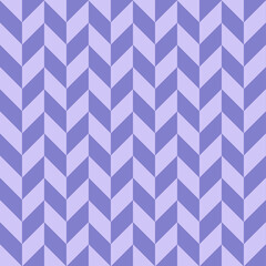 Purple Chevrons seamless pattern background retro vintage design