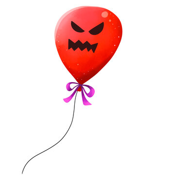 Red Balloons