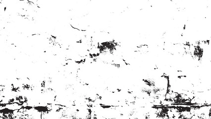 Black grunge overlay texture background. Dust wall grunge texture on distress back background. Glitch distorted grange shape. Dust and dots screen print texture.