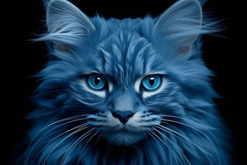 猫の画像,Generative AI AI画像