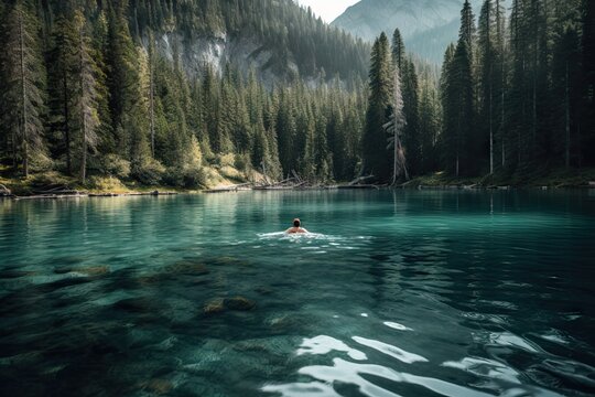 Wilderness Slideshow Background