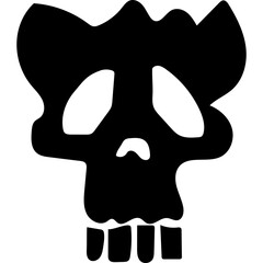 Halloween Skull
